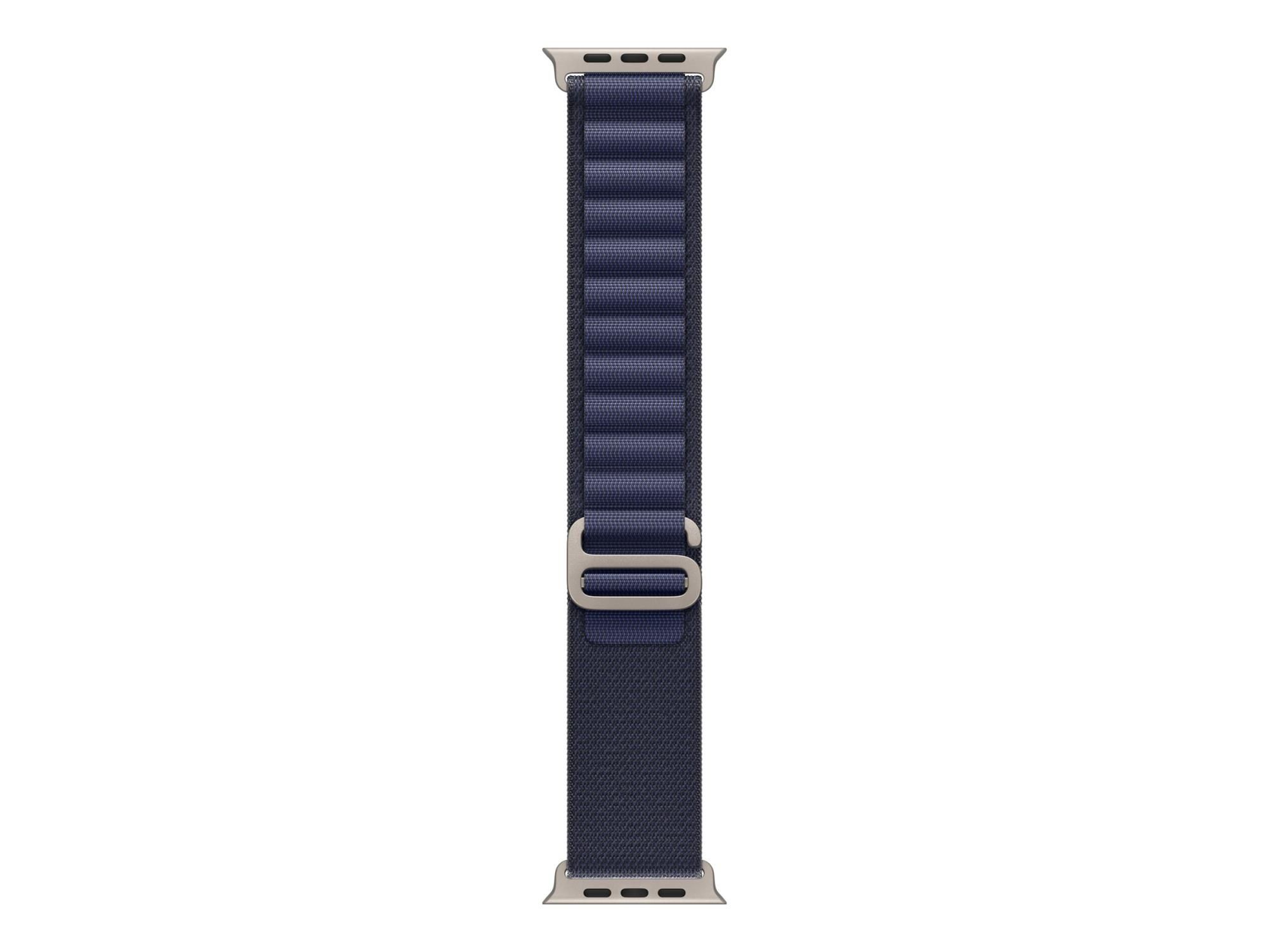Apple Loop für Smartwatch - 49mm, natural titanium finish
