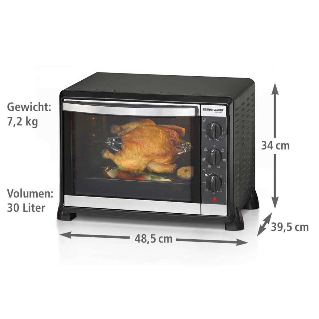 Rommelsbacher BG 1550