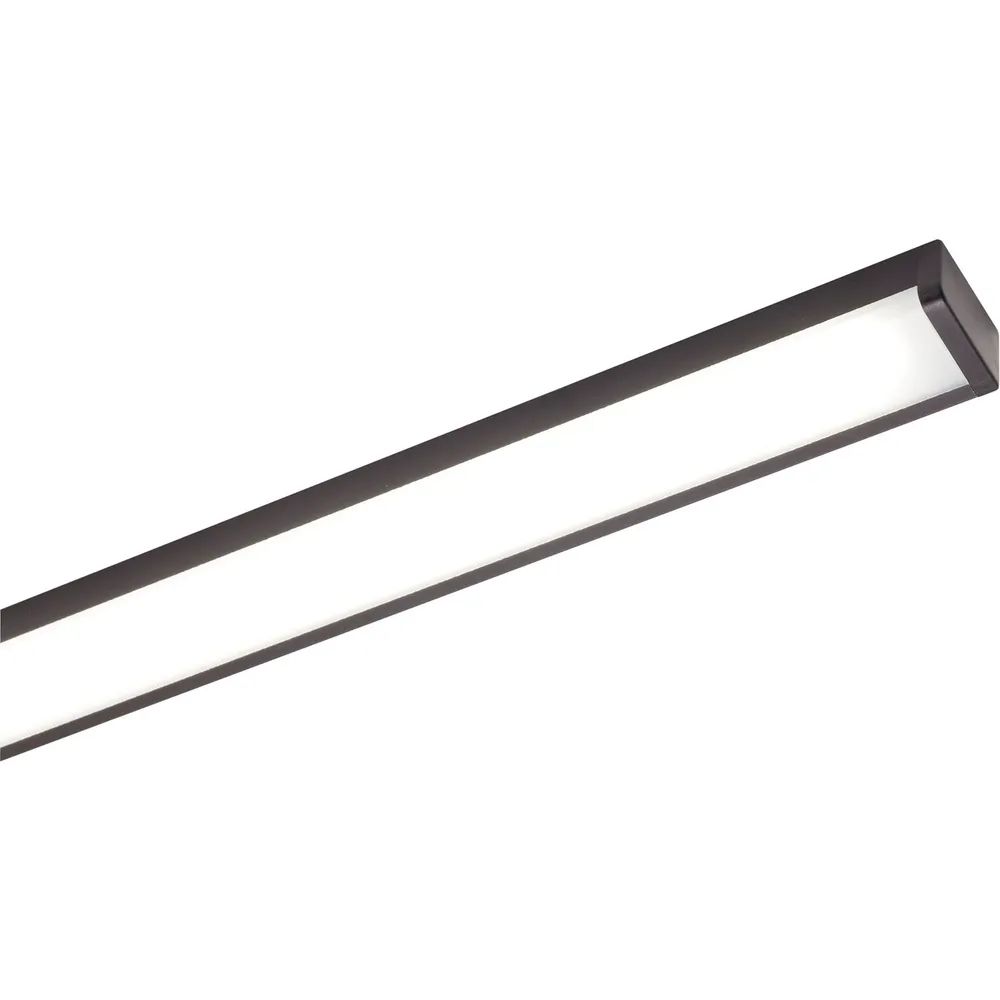DOMUS LINE Unterbauleuchte Thea D-Motion WAVE 900 mm schwarz