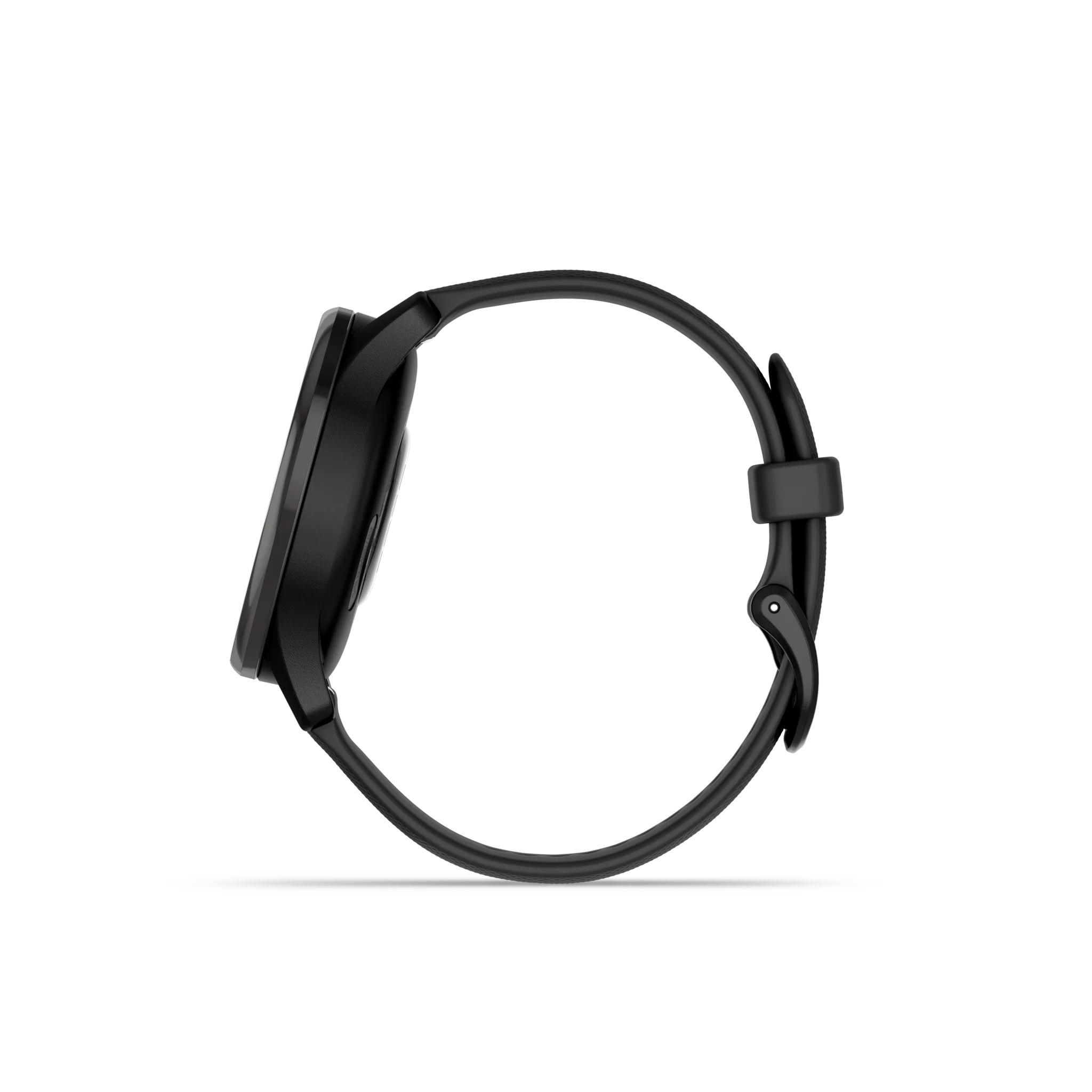 Garmin VIVOMOVE TREND, Schwarz/Schiefergrau