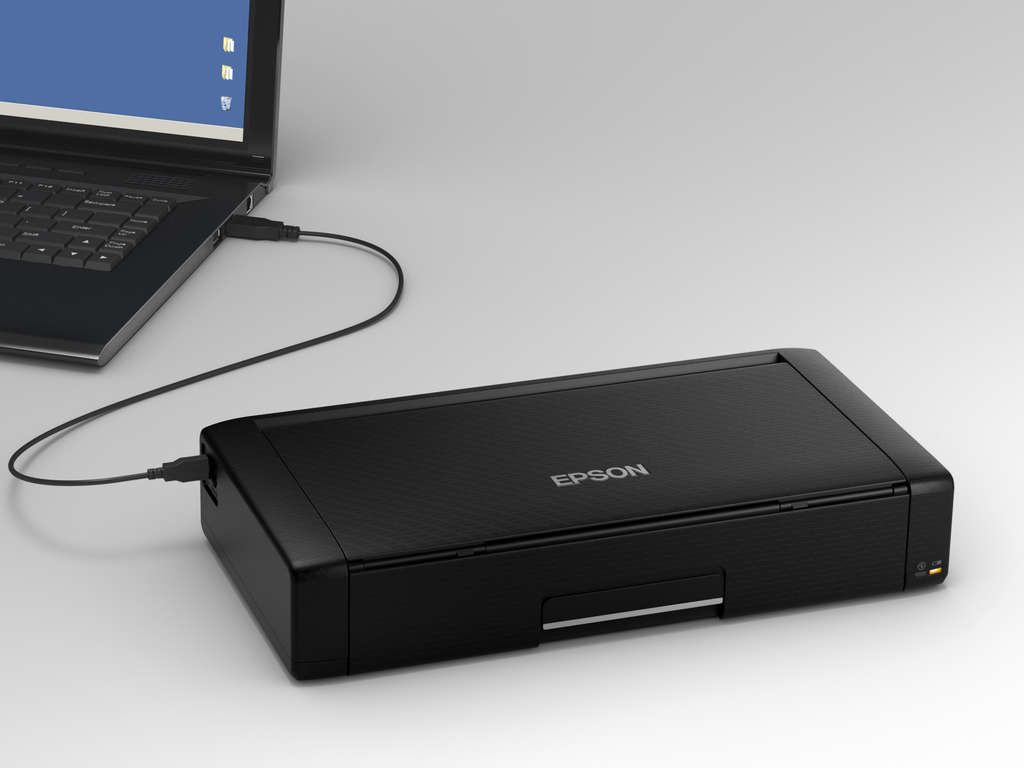 Epson Workforce WF-110W