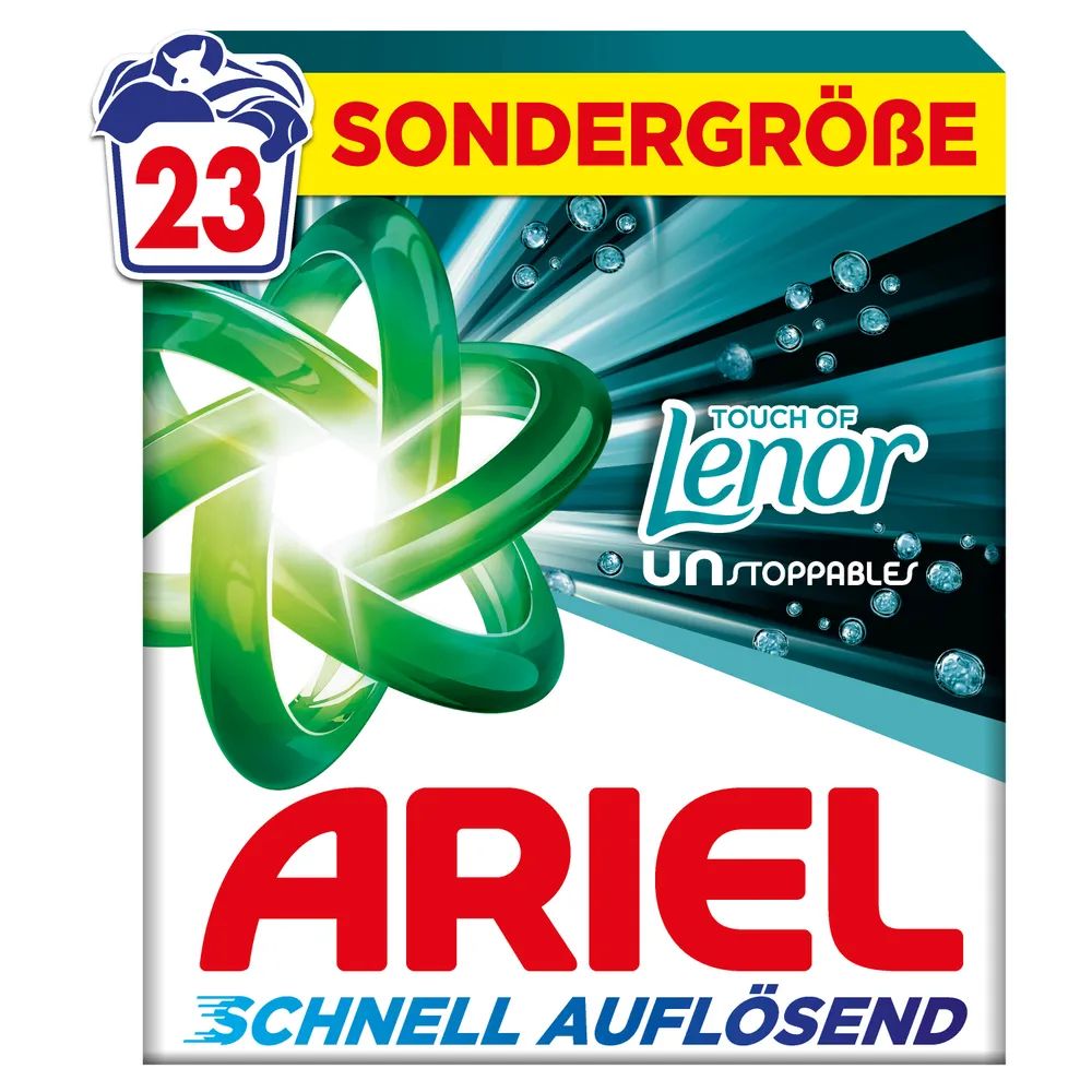 Ariel Pulver Touch of Unstoppables 1.15KG 