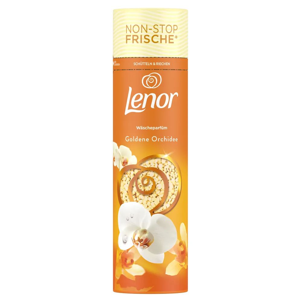 Lenor Wäscheparfüm, Orchidee & Vanille, 280g