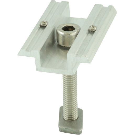 Alumero MITTELKL. VORM. PIN L=50MM / ALUMER 802301-38-47V P1 23071