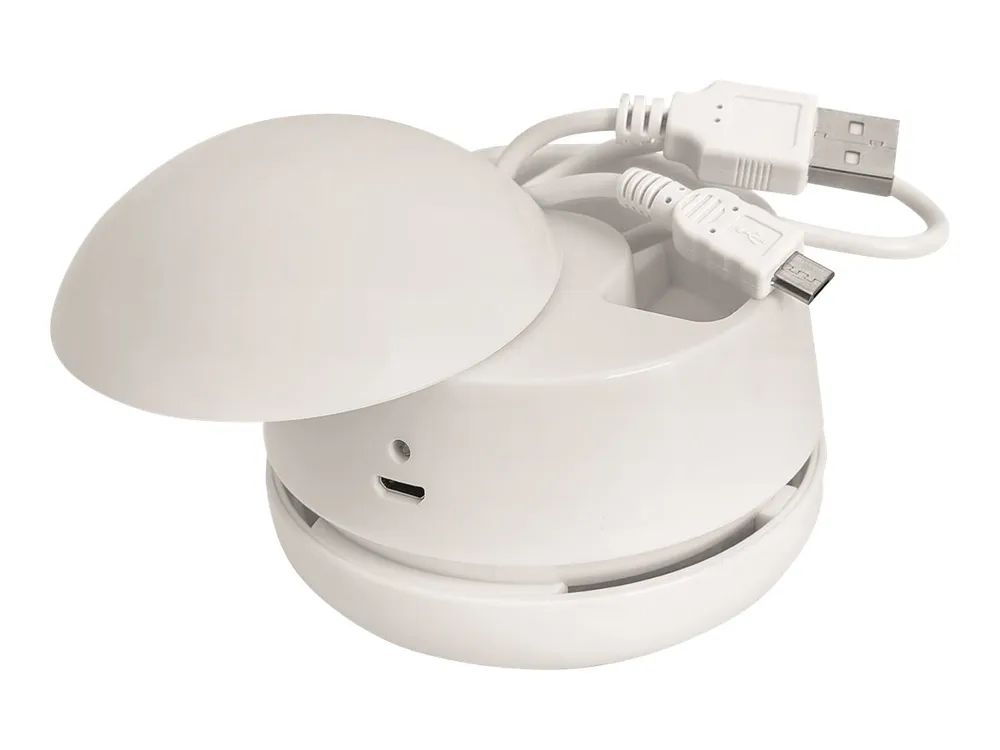 WEDO W2D2 - Staubsauger - Tischoberfläche - weiß