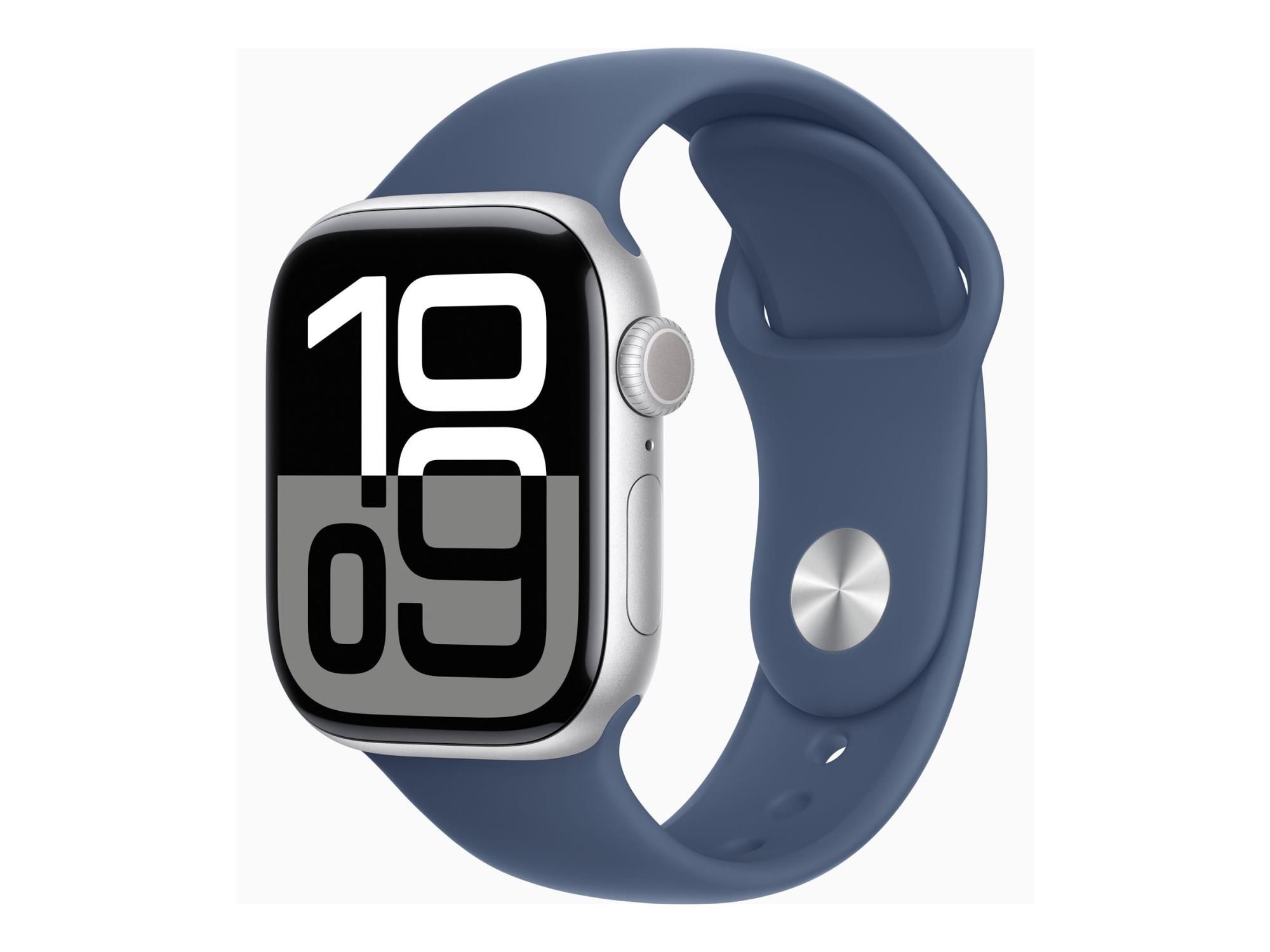 Apple Watch Series 10 (GPS + Cellular) - 42 mm