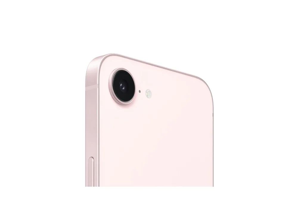 Apple iPhone 17e - 5G Smartphone - Dual-SIM 512 GB / Soft Pink