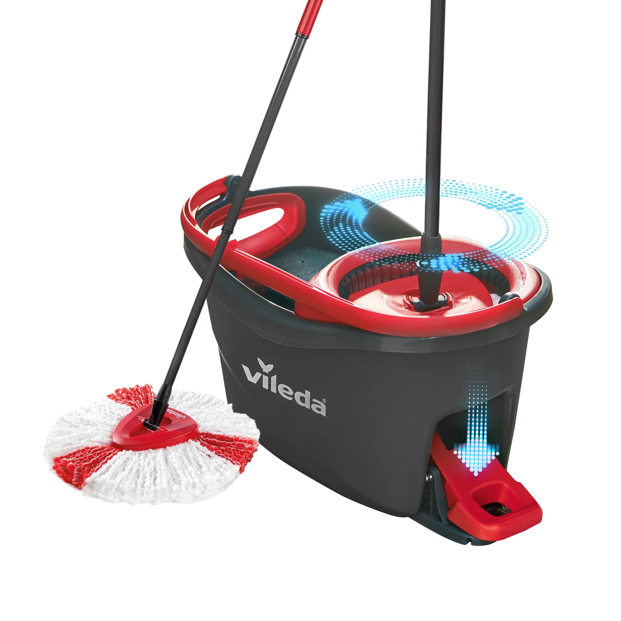 Vileda TURBO Komplettset 