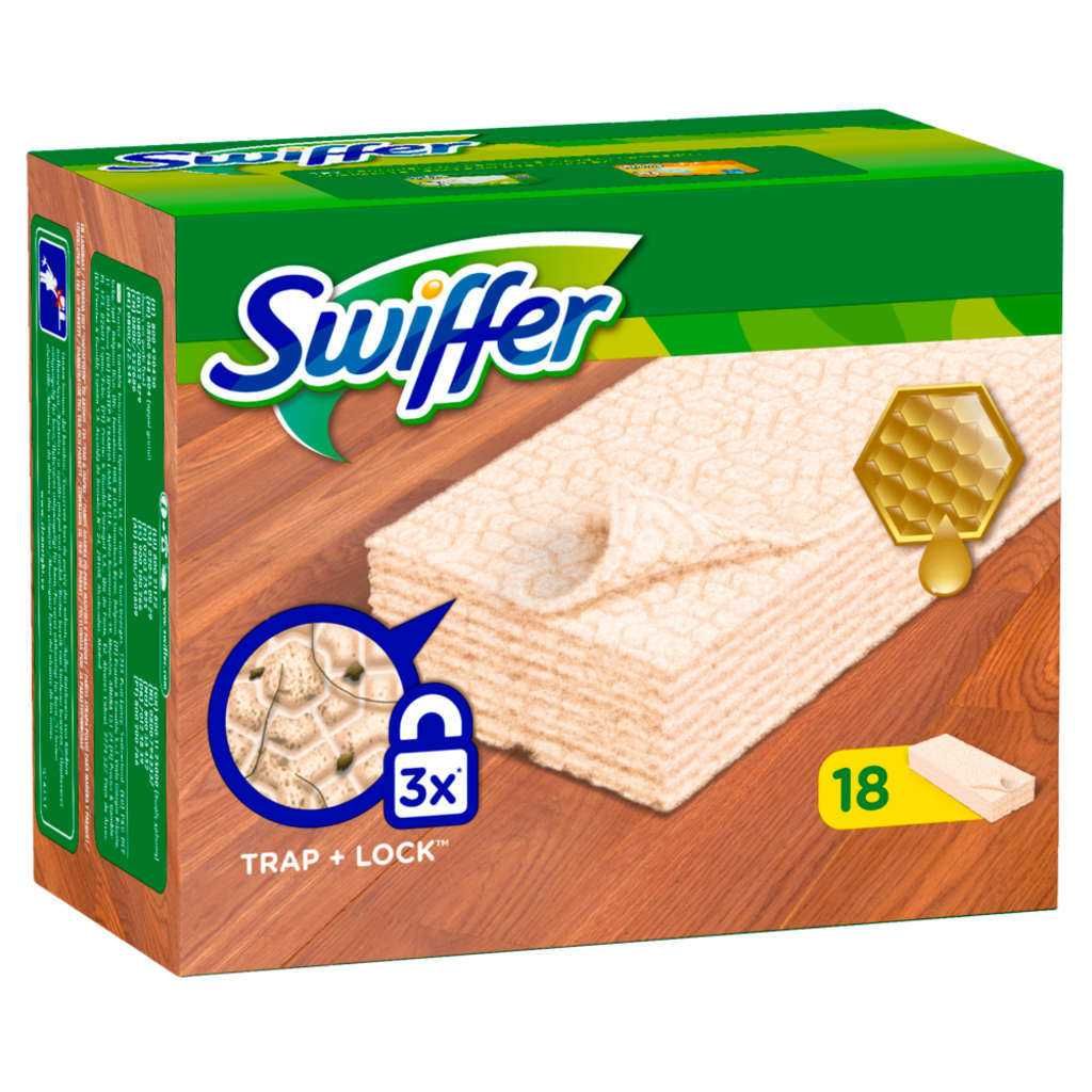 Swiffer Holz & Parkett Wischtücher 18er