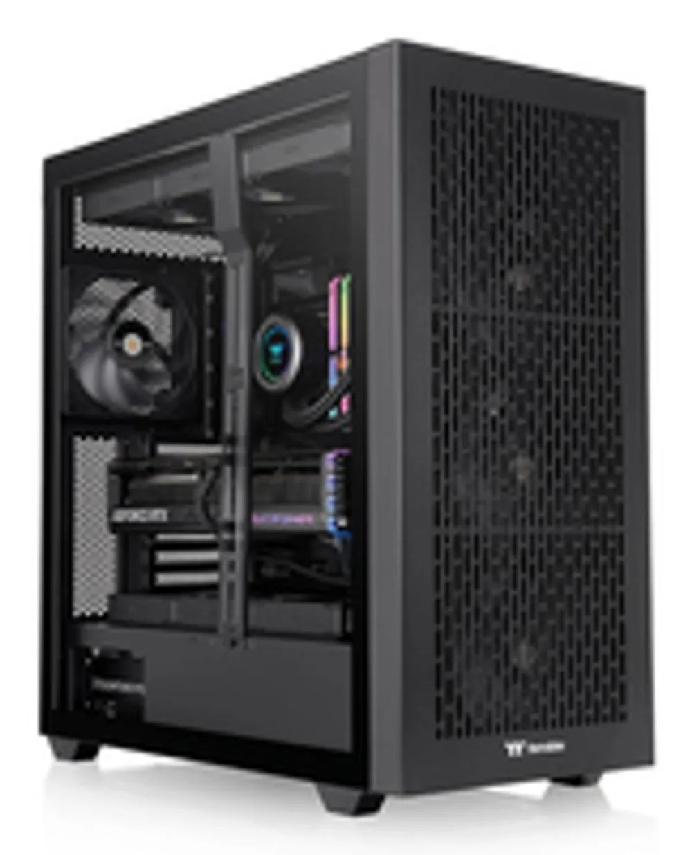 Thermaltake Geh AX500 Full Tower Black retail