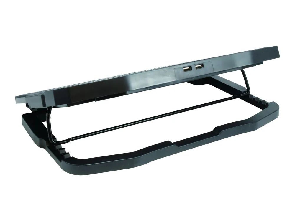 Conceptronic Thana - Notebook-Kühlpad - mit 2 Ventilatoren - 43.2 cm (17")