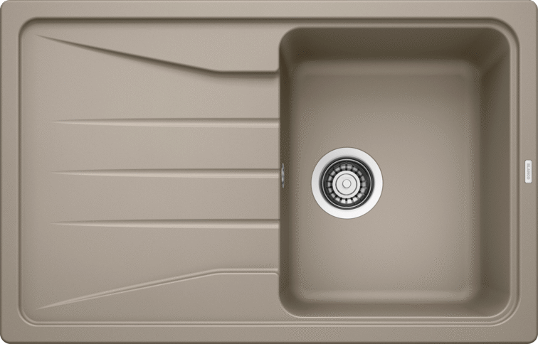 Blanco Sona 45 S Silgranit tartufo