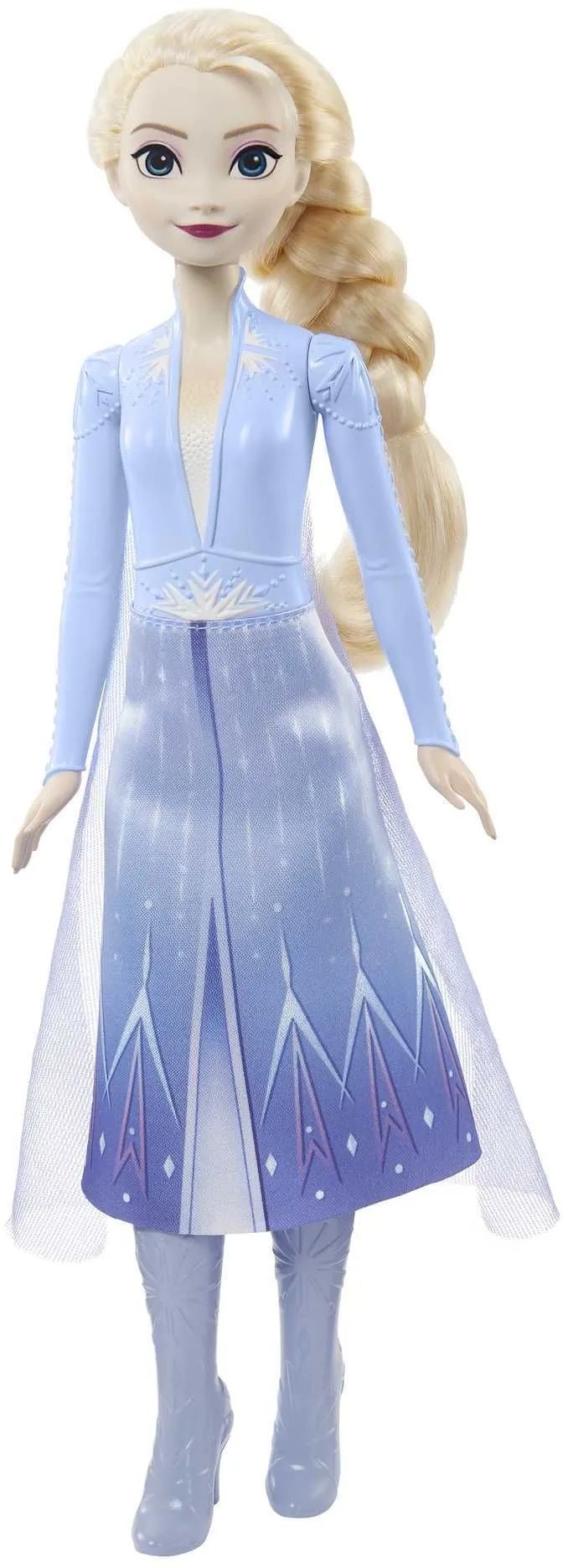 Mattel GmbH FRO2 Elsa (Outfit Film 2)