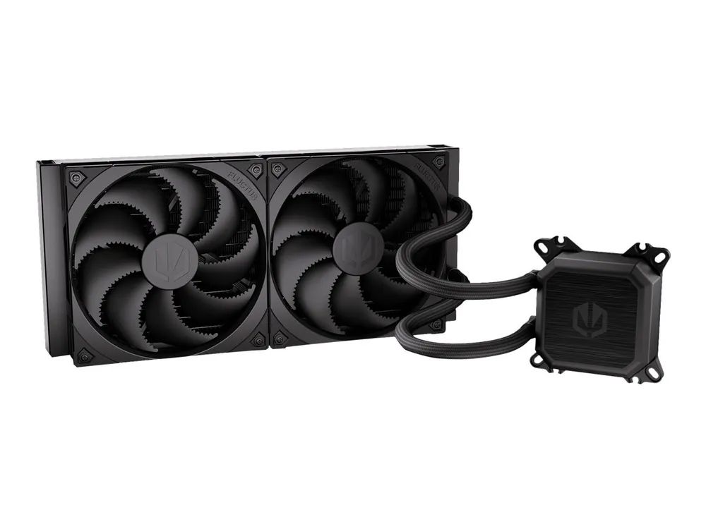 ENDORFY Navis F280 - Prozessor-Flüssigkeitskühlsystem - Kühlergröße: 280 mm - (für: LGA1156, LGA1155, LGA2011-3, LGA1151, LGA2011 (Square ILM)