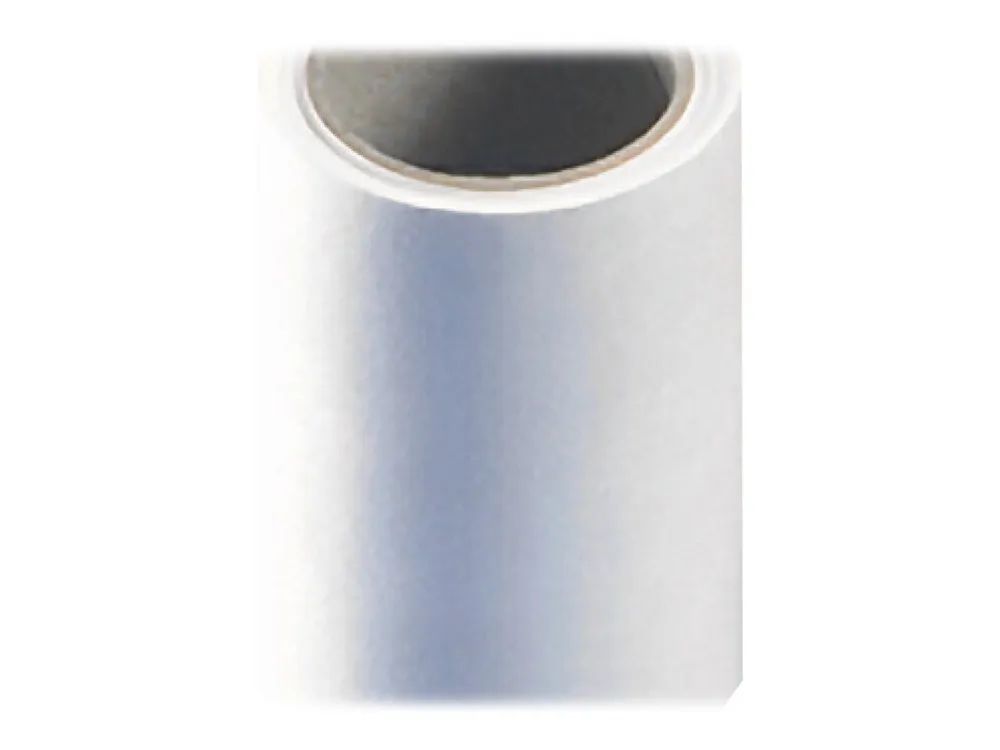 WEDO Rolllöscher Ersatzrolle - Papier - weiß