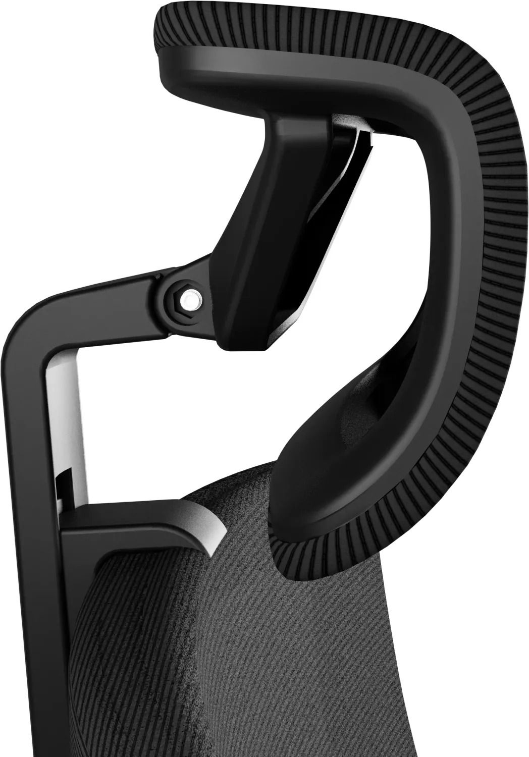 natec Ergonomischer Stuhl Astat 700 G2 schwarz