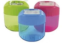 WEDO Spitzdose oval doppelt KUM Ov-g M2