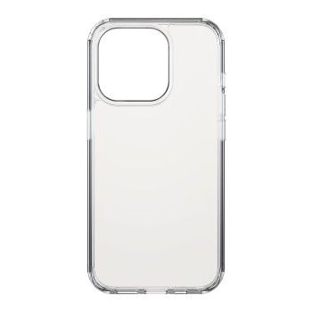 Black Rock 226371 CO CLEAR PROT CASE IPHONE 15 PRO