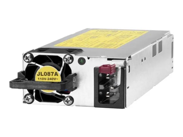 HPE Aruba X372 - Stromversorgung redundant / Hot-Plug