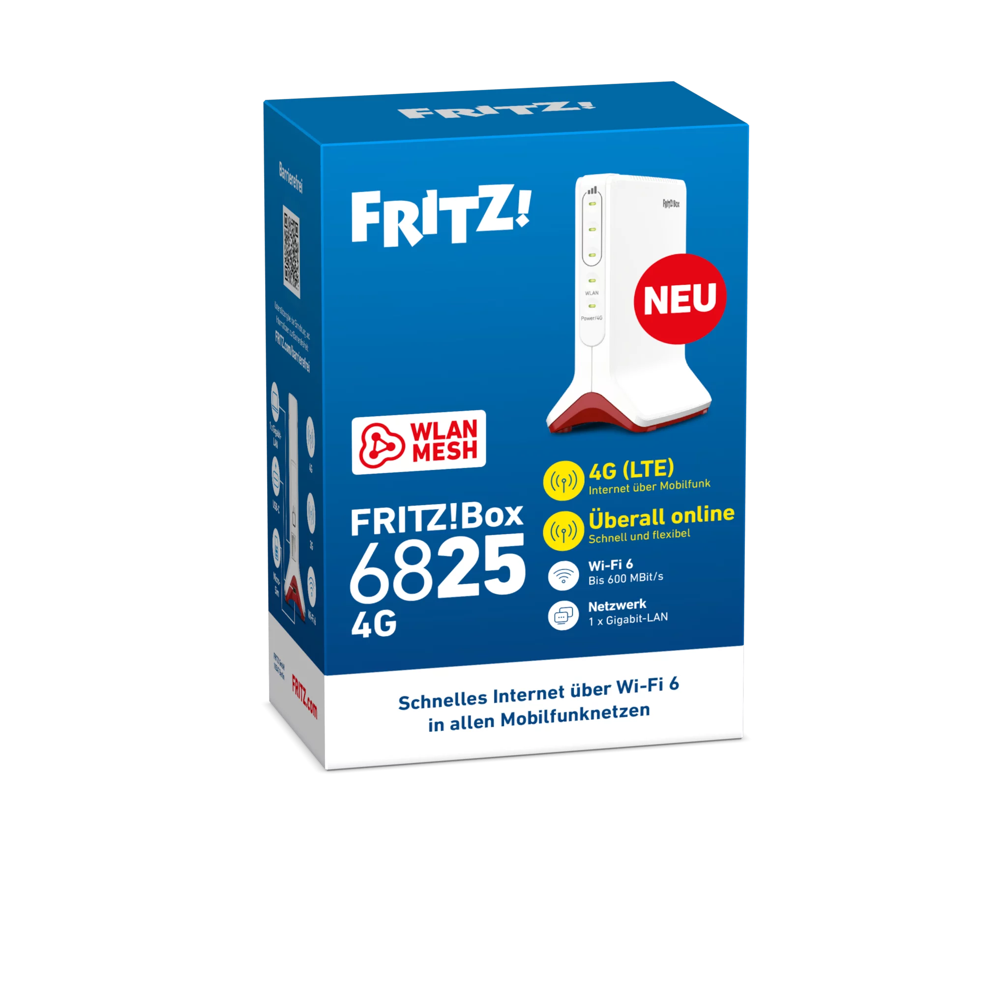 FRITZ!Box 6825 4G