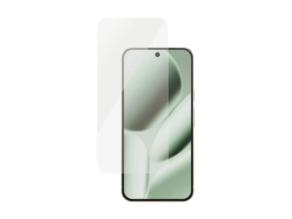 PanzerGlass Bildschirmschutz für Handy - ultrabreite Passform PG59218