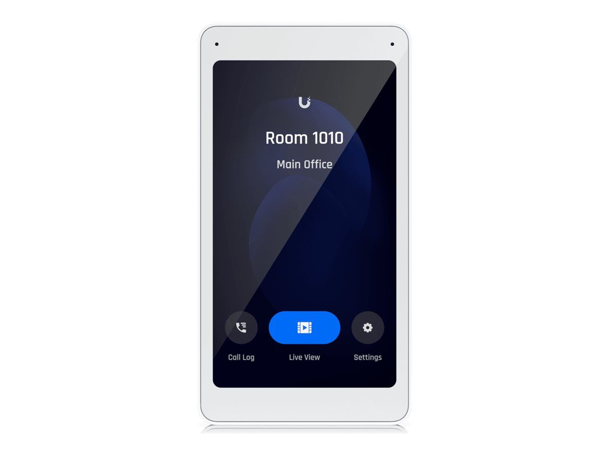 UniFi - Tablet für Video-Sprechanlage