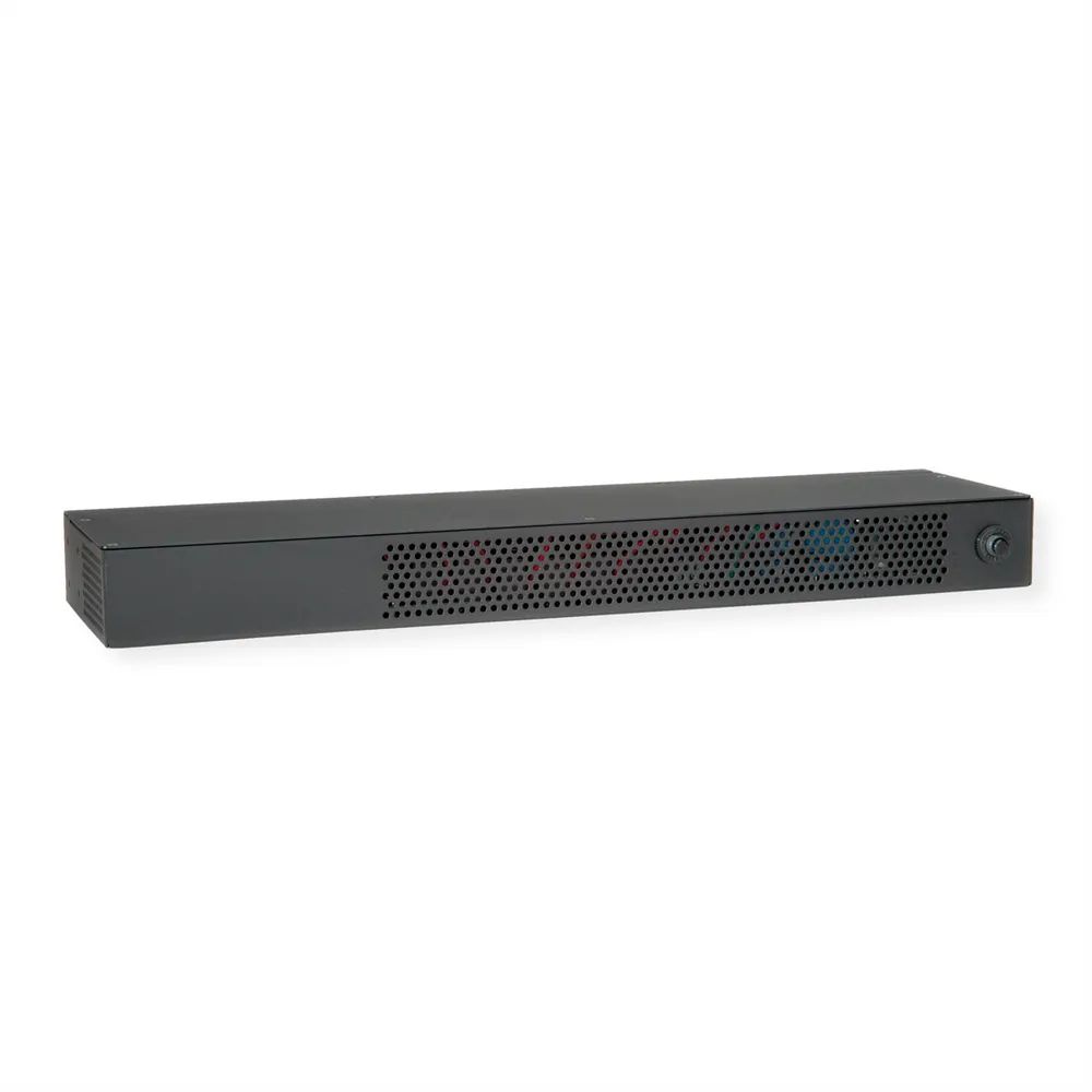 VALUE IP-Steckdosenleiste 8fach, 19-Zoll-Rackmount