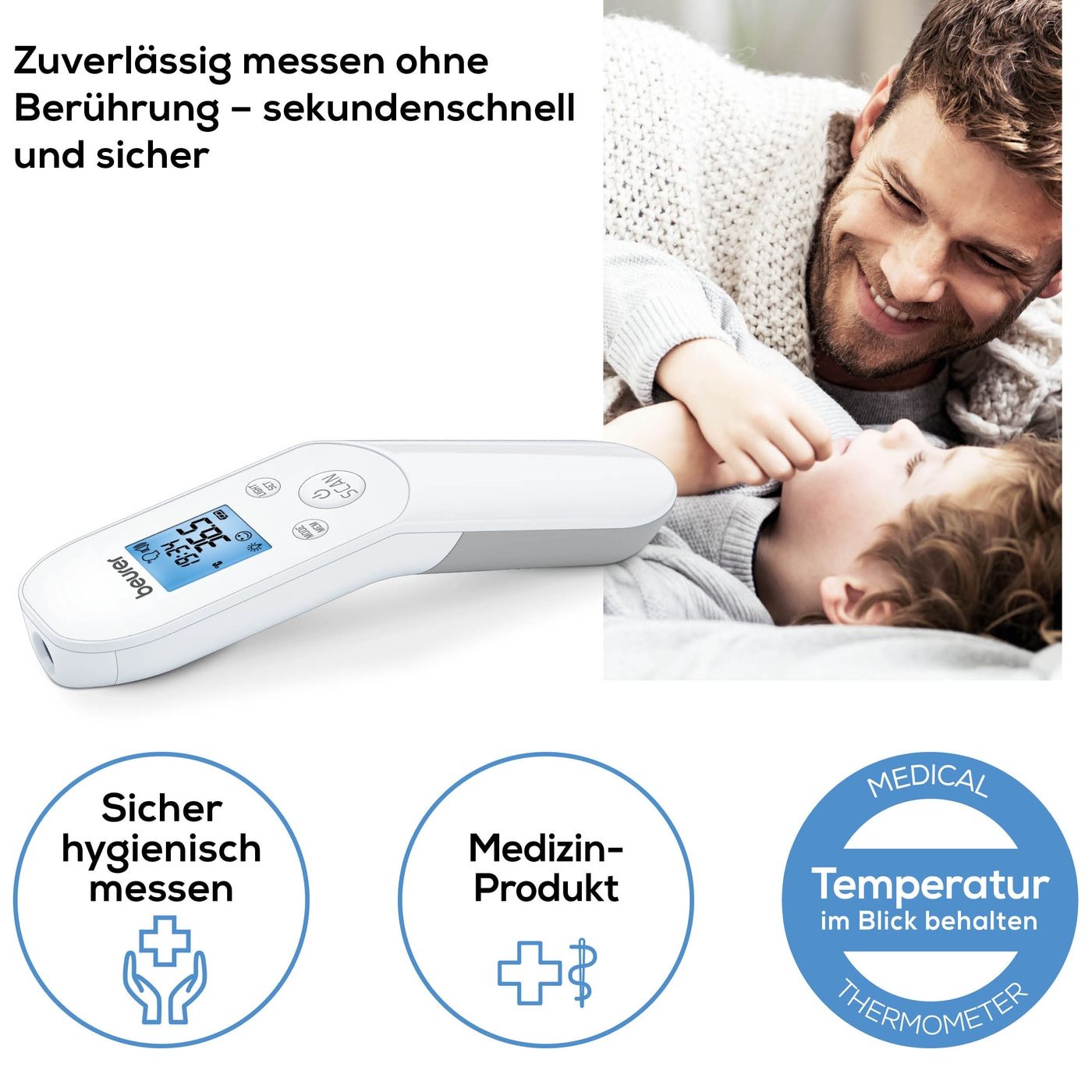 Beurer FT 85 Open-Box