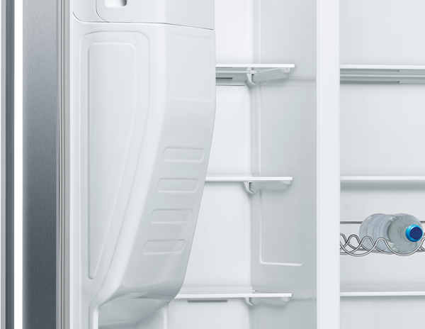 Bosch KAD93AIDP Kühl-Gefrierkombination SBS