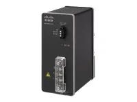 Cisco AC-DC Power Module for POE solution - Netzteil (DIN-Schienenmontage möglich)