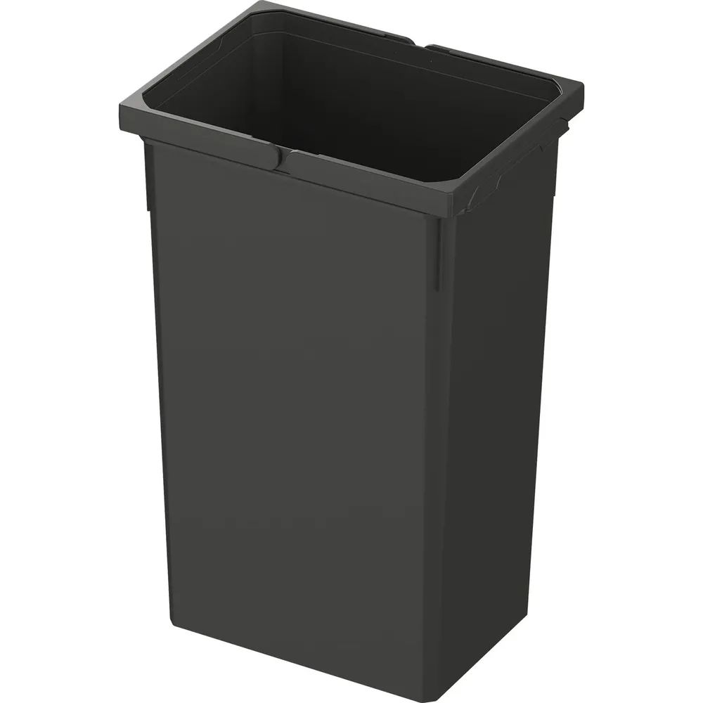 Vauth-Sagel VS ENVI Abfalleimer 35 Liter Kunststoff Lava