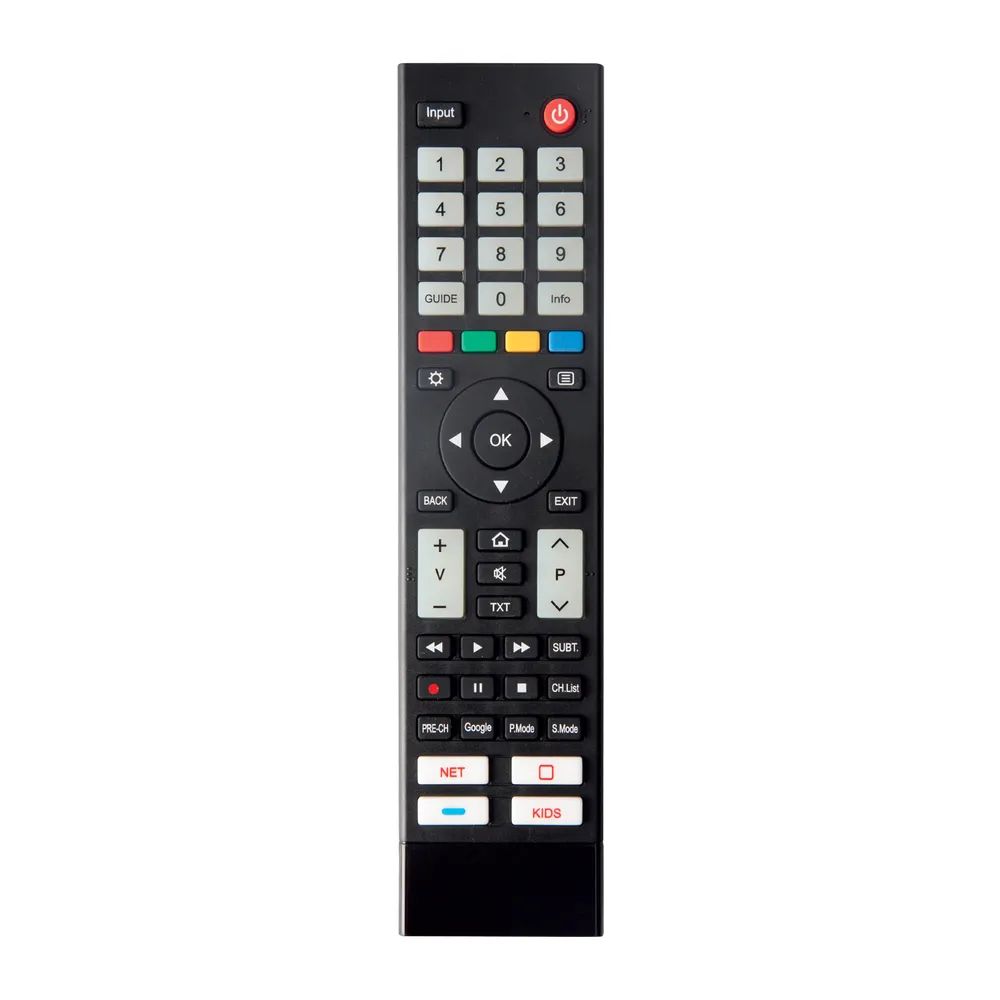 VIVANCO Ersatz-Fernbedienung für Hisense TV