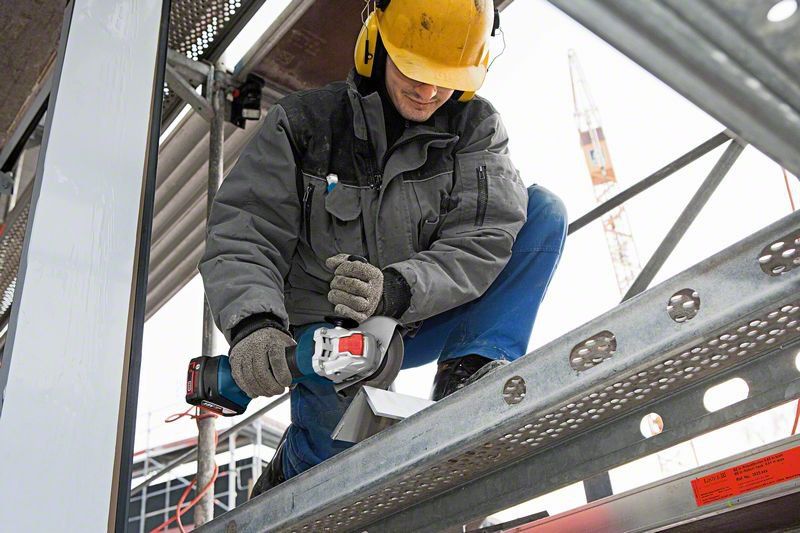 Bosch Professional GWX 18V-8