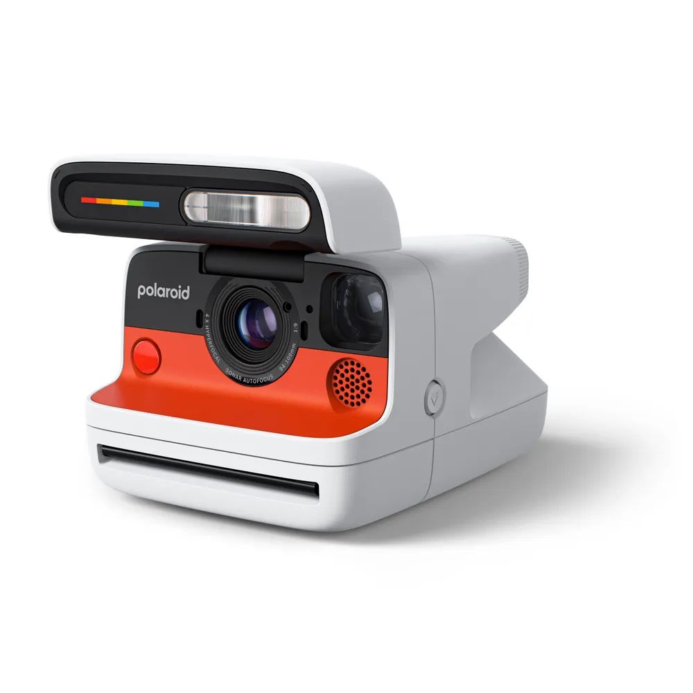 Polaroid FLIP WHITE