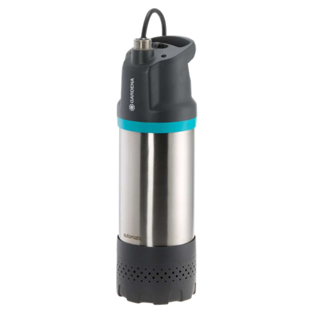 Gardena Tauch-Druckpumpe 5900/4 inox automatic
