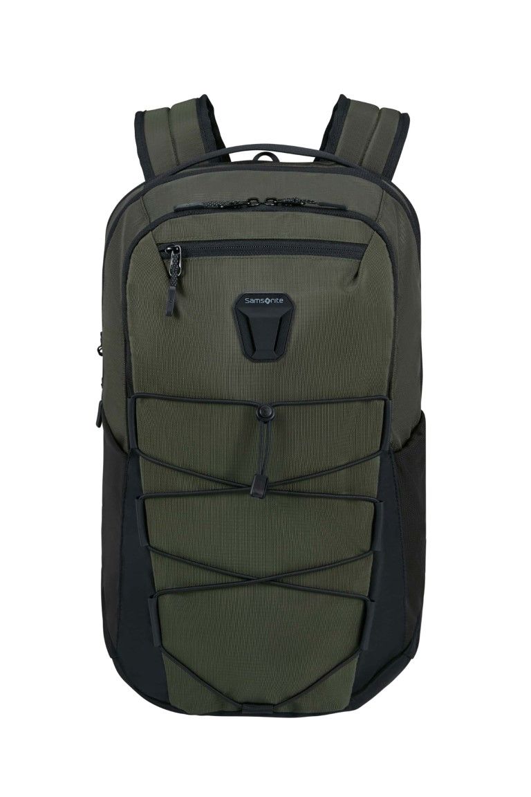 SAMSONITE DYE-NAMIC BACKPACK M, grün