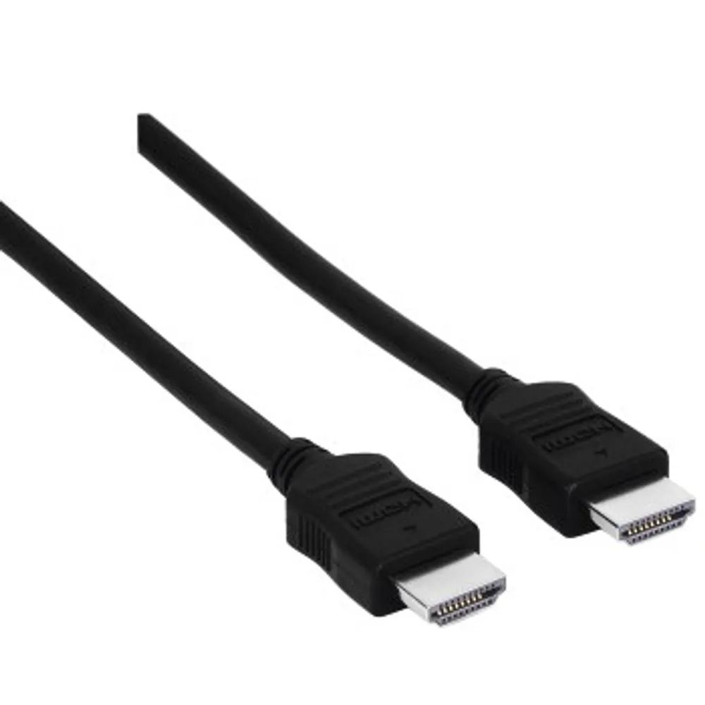 Hama High Speed HDMI™-Kabel, Stecker - Stecker, 3 m