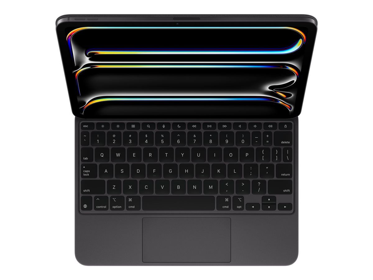 Apple Magic Keyboard - Tastatur und Foliohülle