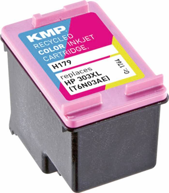 H179 OEM HP 303XL (T6N03AE)