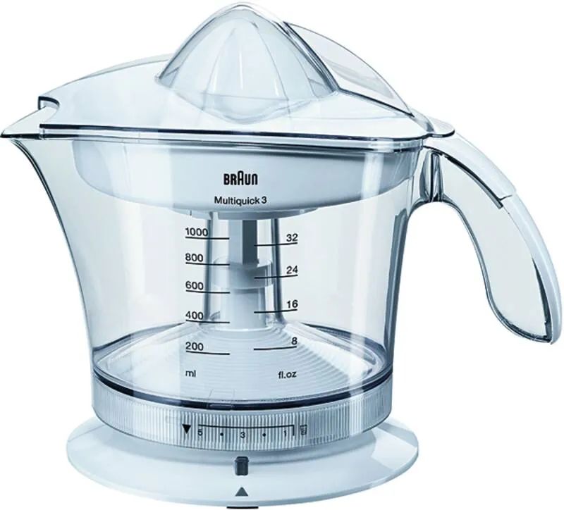 Braun Zitruspresse MPZ 9