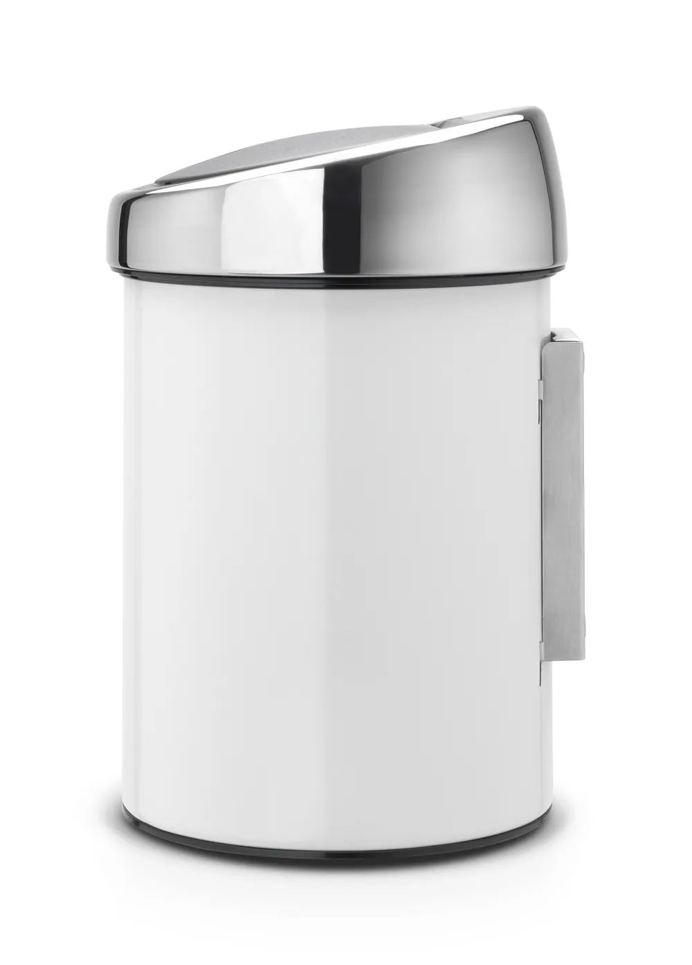 Brabantia Touch Bin, 3L - White