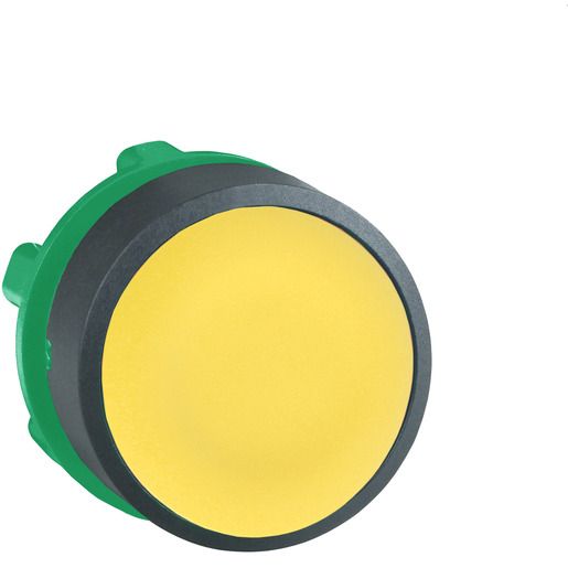 Schneider Electric DRUCKTASTER GELB / SCHN.E ZB5-AA5 ZB5AA5