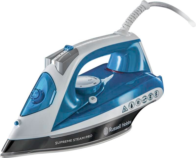 Russell Hobbs Dampfbügeleisen Supreme Steam Pro