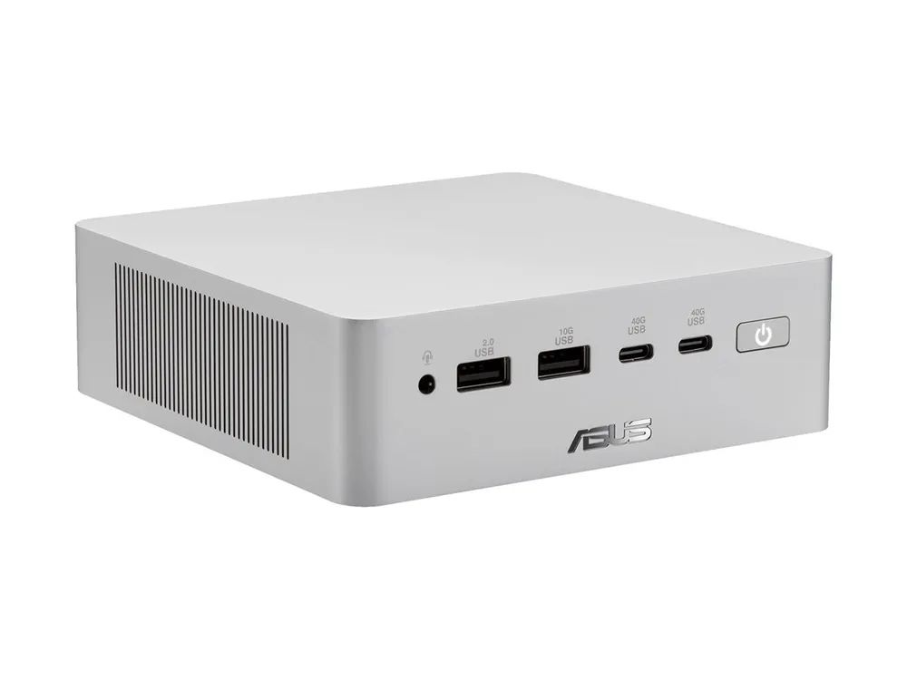 ASUS Ascent QN10 VQ0008NN - Mini-PC - Snapdragon X2 Elite X2E-88-100