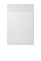 Durable Dokumentenhalterung - für A5 - durchsichtig (Packung mit 10)