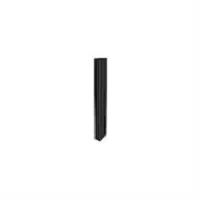 B-TECH BT8380-060/B V3 - Spalte - Schwarz - BT8380-BASE / FFB / FSB / SHB - 160 mm - 70 mm - 600 mm