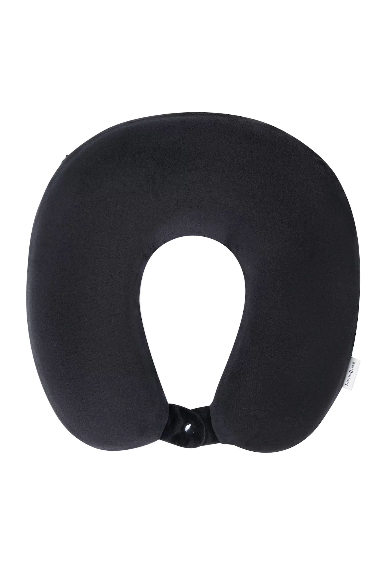 SAMSONITE TA REVOLUTION MEMORY FOAM PILLOW, SCHWARZ