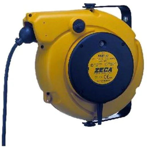 Zeca KABELAUFROLLER / ZECA 5827/XF-GELB ZE5827/XF