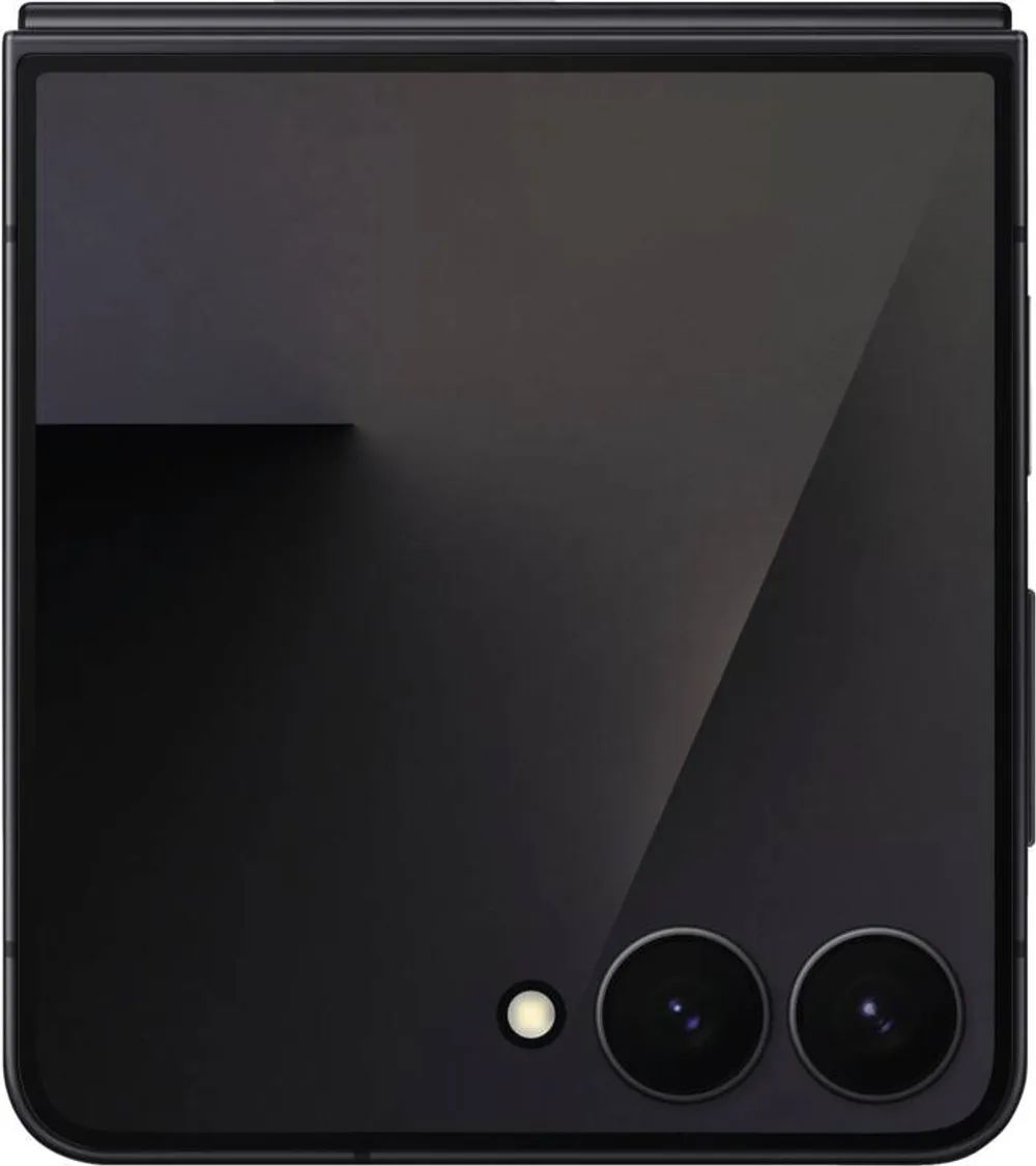 Samsung Galaxy Z Flip7 Jet Black
