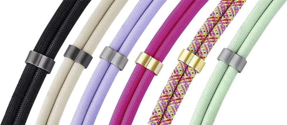 Intenso Cell Phone Charging Lanyard